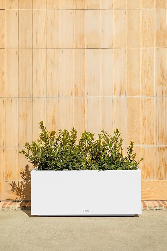 Veradek Block Series Long Box Planter - Image 7
