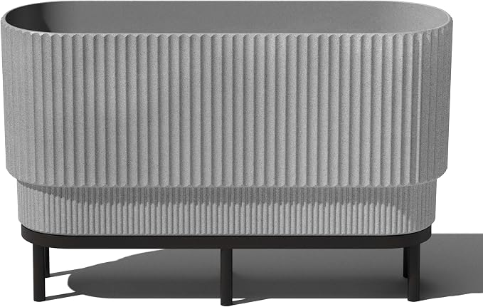 Veradek Demi Series Raised Long Planter by VeradekOutdoor