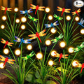 Solar Garden Lights Outdoor by yulloyello