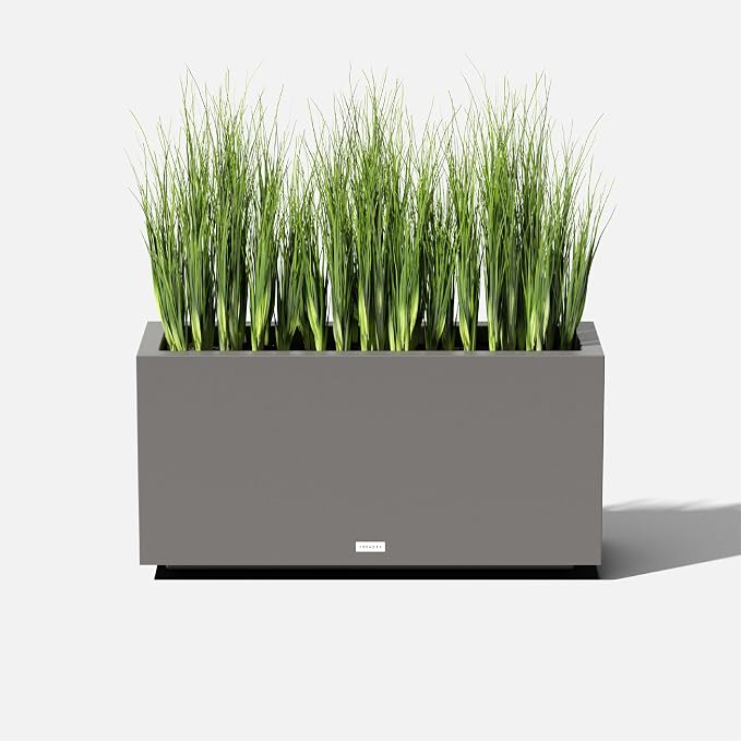 Veradek Block Series Long Box Planter - Image 9
