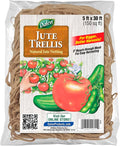 Dalen Jute Trellis for Vining Crops by Dalen