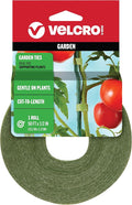 VELCRO Brand VEL-30071-USA ONE-WRAP Garden Ties | Plant Supports by VELCROBrand