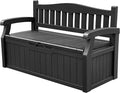 Devoko 80 Gallon Storage Bench Deck Box Lockable by DEVOKO