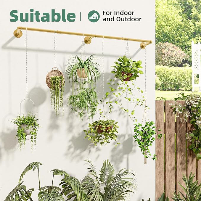 Plant Hanger Indoor Hanging Planters - Image 4