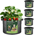 T4U Fabric Plant Grow Bags by T4U