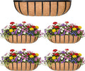 36“ Window Box Railing Planter by KIDYBELL
