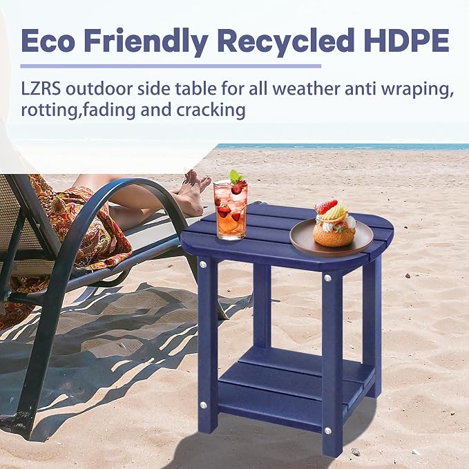 LZRS Outdoor Side Table - Image 7
