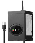 DEWENWILS Smart Low Voltage Landscape Transformer 120W, 120V AC to 12V AC by DEWENWILS