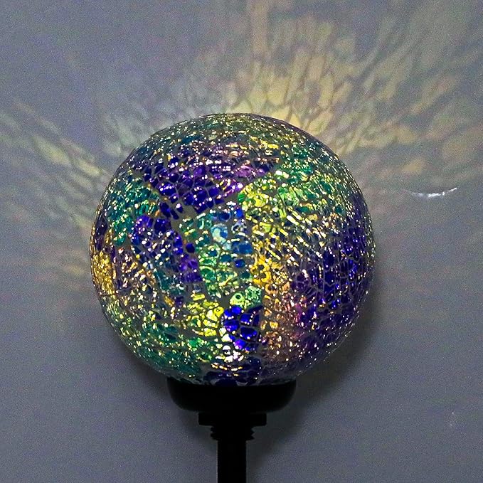 VCUTEKA Solar Lights Outdoor Decorative - Image 6