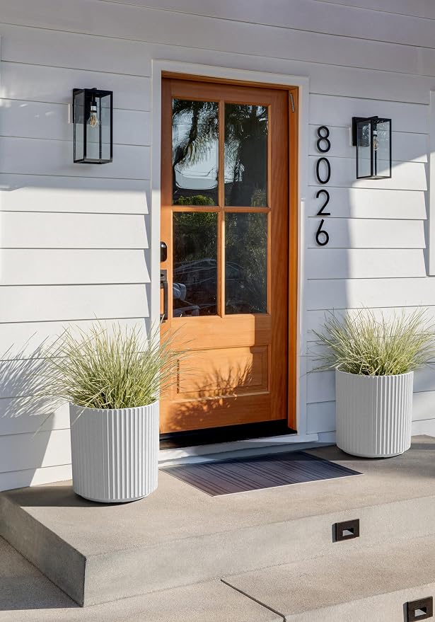Veradek Round Demi Planter Pots - Image 4