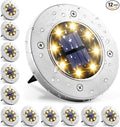 GIGALUMI Solar Ground Lights by GIGALUMI