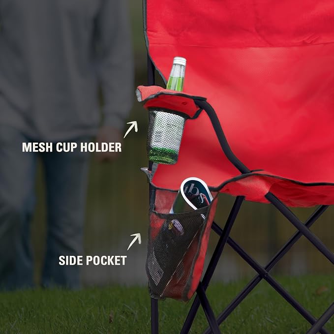 Coleman Portable Camping Chair - Image 8