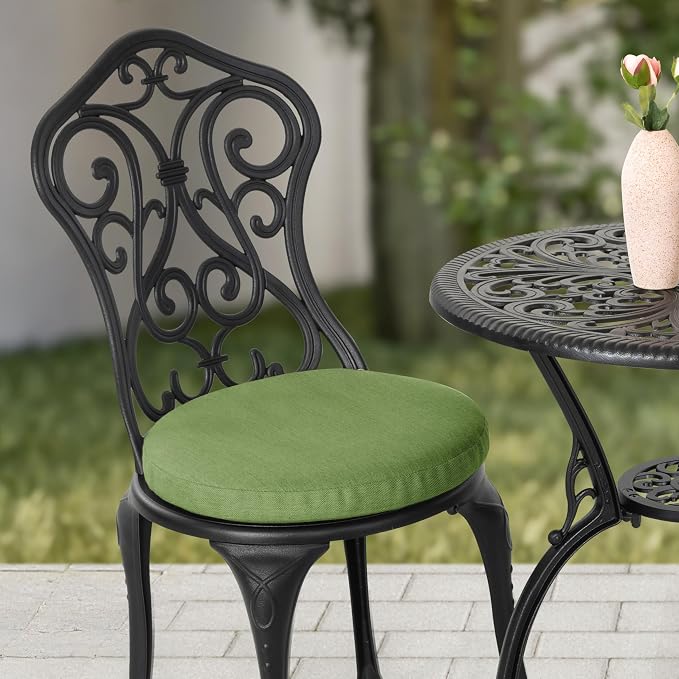 NUU GARDEN Patio 3-Piece Bistro Set - Image 4