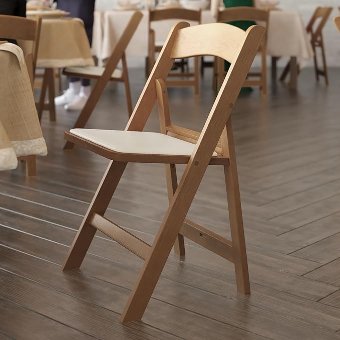 Flash Furniture Hercules Commercial Indoor/Outdoor Folding Event Chair - Image 6