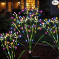 Garden Decor Solar Outdoor Lights, Waterproof Solar Powered Garden Decorative by Unknown