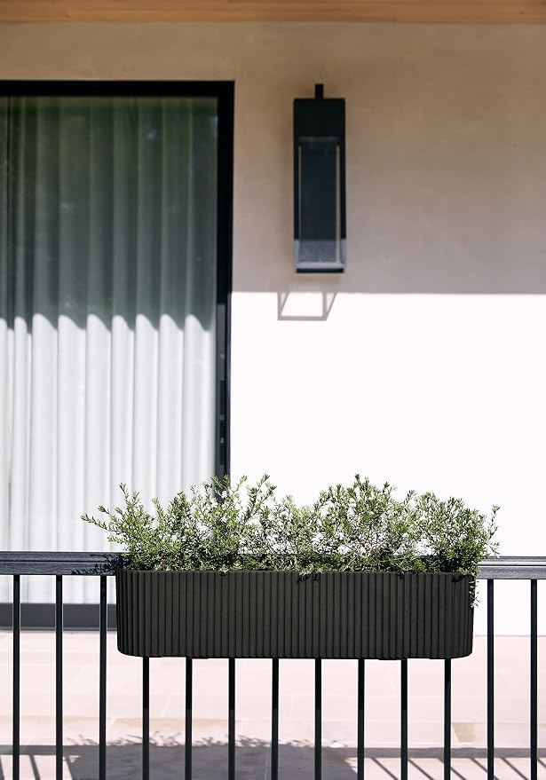 Veradek Demi Series Railing Planter - Image 5