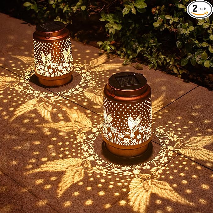 2 Pack Hummingbird Birthday Gifts by DIBIEECN