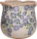 Ceramic Pots for Plants, Vintage Plant Pot by XiaanJiaju