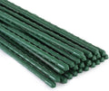 Xiny Tool Garden Stakes, 25 Pack Steel Plant Garden Tomato Stakes by XinyTool