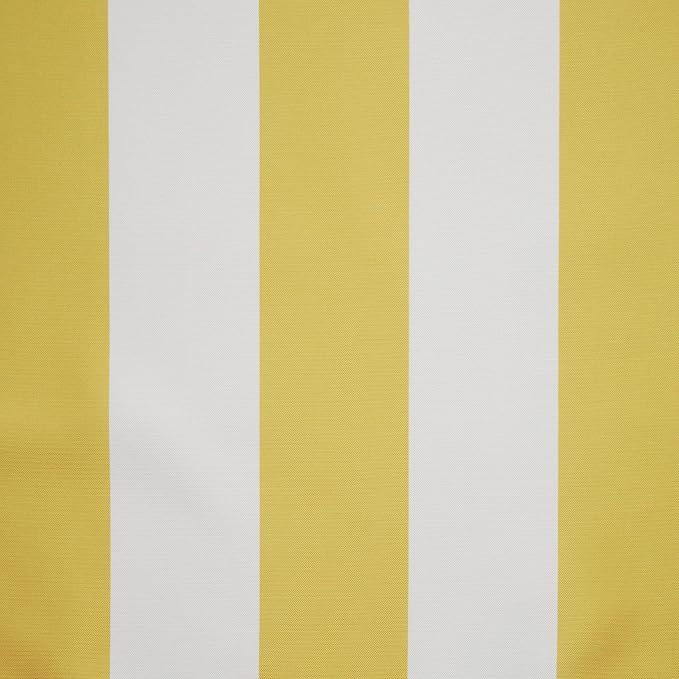 Exclusive Home Canopy Stripe Indoor/Outdoor Grommet Top Curtain Panel, Sunbath - Image 2