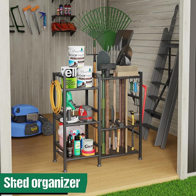 keomaisyto Garden Tool Organizer - Image 7