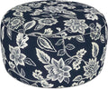 LVTXIII Indoor/Outdoor Extra Large Inflatable Ottoman Pouf D31 x H14 Inch by LVTXIII