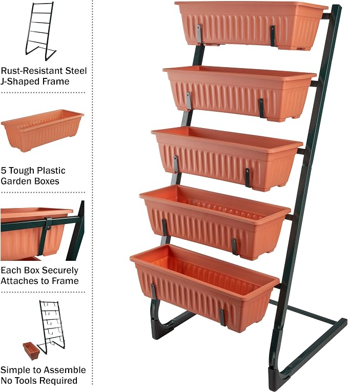 Raised Garden Beds - Image 6