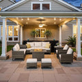 Belord Outdoor Sectional Sofa by Belord