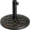 BACKYARD EXPRESSIONS PATIO · HOME · GARDEN 911554 21 Pound Umbrella Base by BackyardExpressions