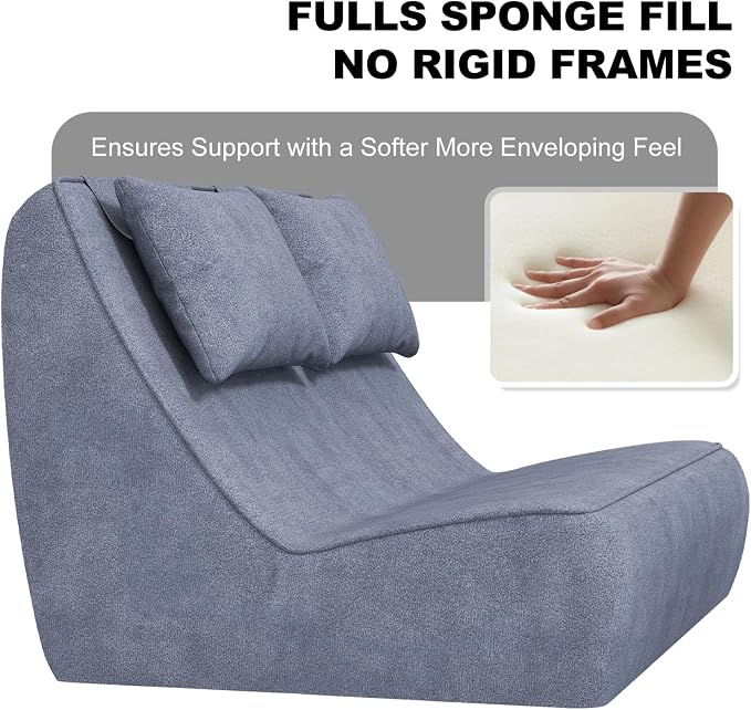 Giant Bean Bag Chair for Adults - Image 3