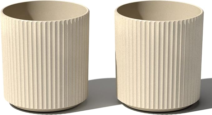 Veradek Demi Series Round Planter by VeradekOutdoor