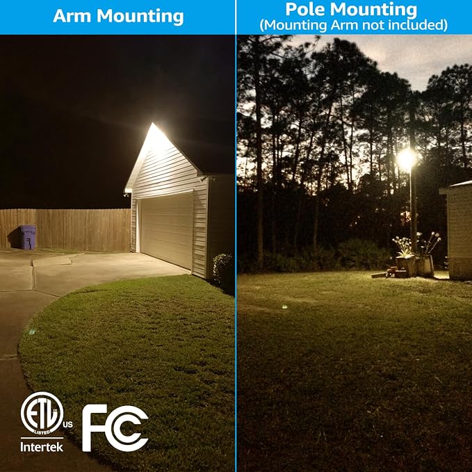 TORCHSTAR LED Barn Light, Dusk to Dawn Area Lights - Image 3