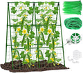 2-Pack A-Frame Cucumber Trellis by Eunice