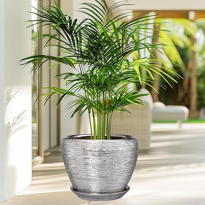 Pot for Plants 8 Inch - Image 6