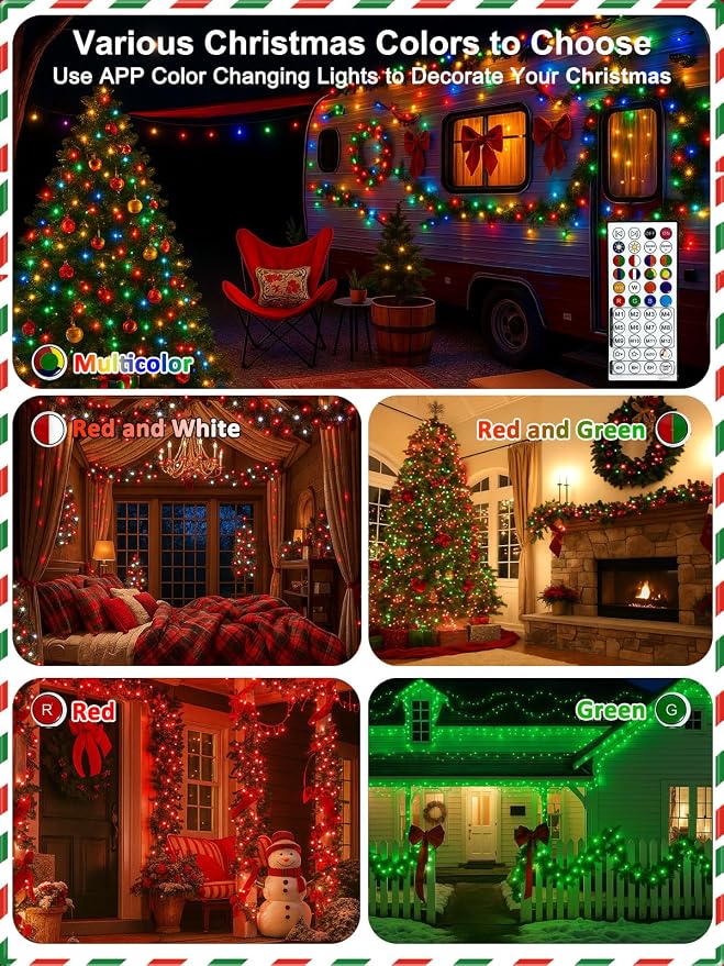Smart Color Changing Easter Lights - Image 7
