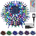 LJLNION 98.5ft Christmas Lights Color Changing by LJLNION