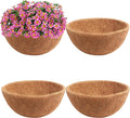 Y&M 4pcs 18“ Round Coconut Fiber Liner by YM