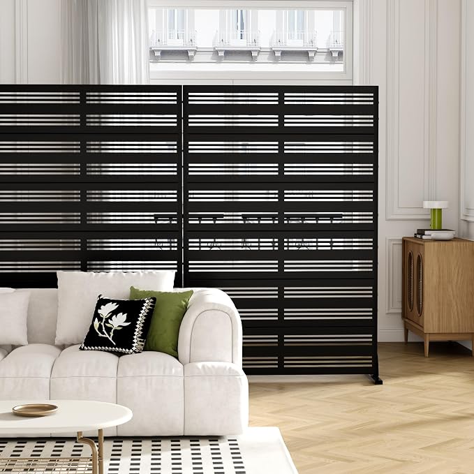 Casaphoria Metal Privacy Screen Outdoor - Image 2