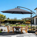 OLILAWN 10ft Patio Umbrella by OLILAWN
