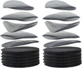 200 Pack 68MM, 2.7 inch Round Mesh Nets by RooTrimmer