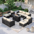 Aoxun 7 Piece Patio Furniture Set by Aoxun