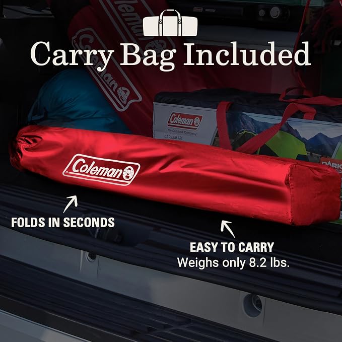 Coleman Portable Camping Chair - Image 6