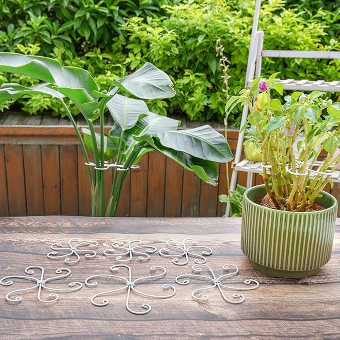 5PCS Monstera Plant Support Hook - Image 7
