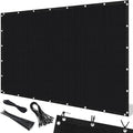 Artpuch 90% Sun Shade Cloth, 8 x 20 FT Pergola Shade Cover Canopy by Artpuch