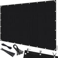 Artpuch 90% Sun Shade Cloth, 8 x 8 FT Pergola Shade Cover Canopy by Artpuch