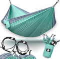 Legit 2 Person Camping Hammock by LegitCamping