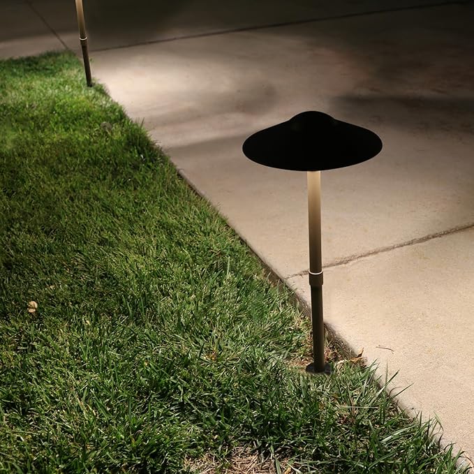 Lumina Lighting® 3W Landscape Lighting 12V Landscape Lights Low Voltage - Image 3