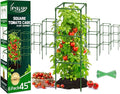 Legigo 6 Pack Square Tomato Cages by Legigo