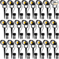 SUNVIE 24 Pack Low Voltage Landscape Lights LED 12W Landscape Lighting by SUNVIE