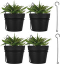 Gardzen Hanging Planters, Hanging Pots Holder by Gardzen